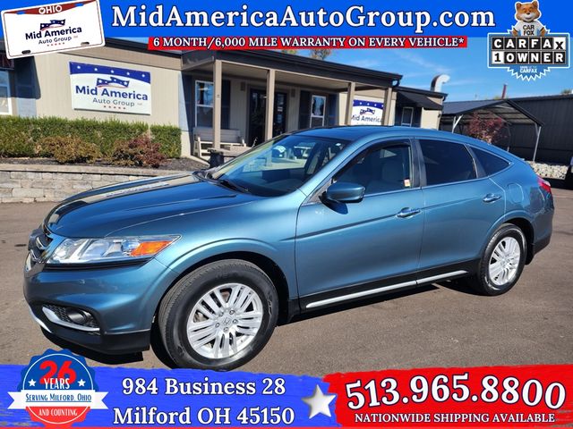 2013 Honda Crosstour EX-L