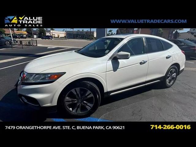 2013 Honda Crosstour EX-L