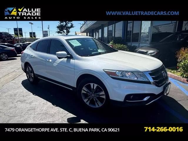 2013 Honda Crosstour EX-L