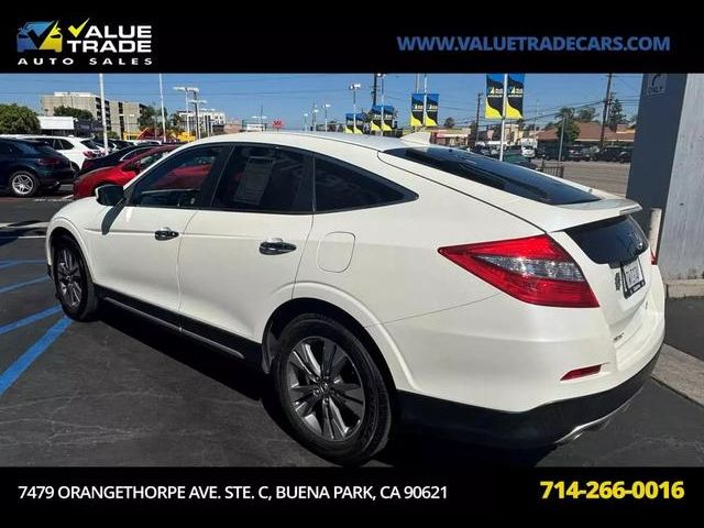 2013 Honda Crosstour EX-L