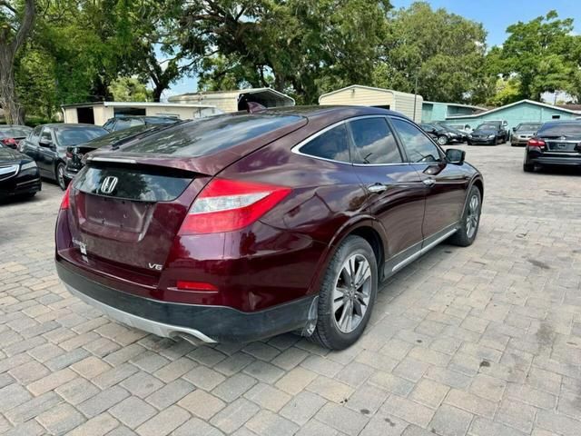 2013 Honda Crosstour EX-L