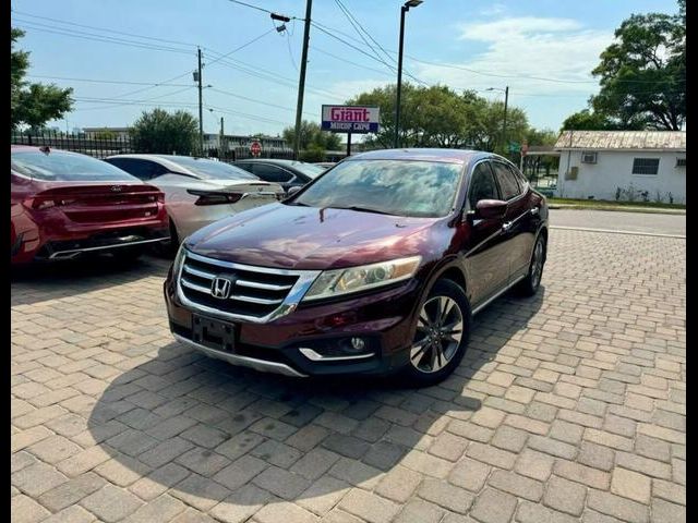 2013 Honda Crosstour EX-L