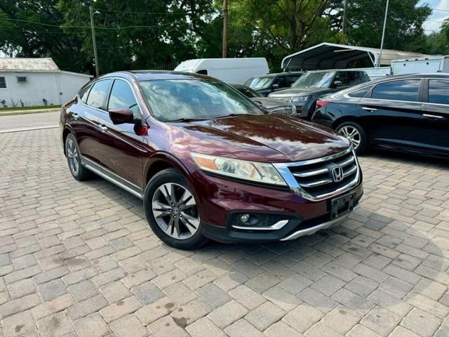 2013 Honda Crosstour EX-L