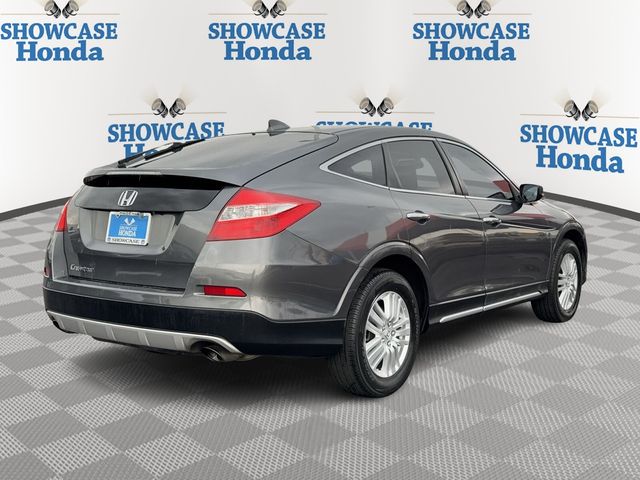 2013 Honda Crosstour EX