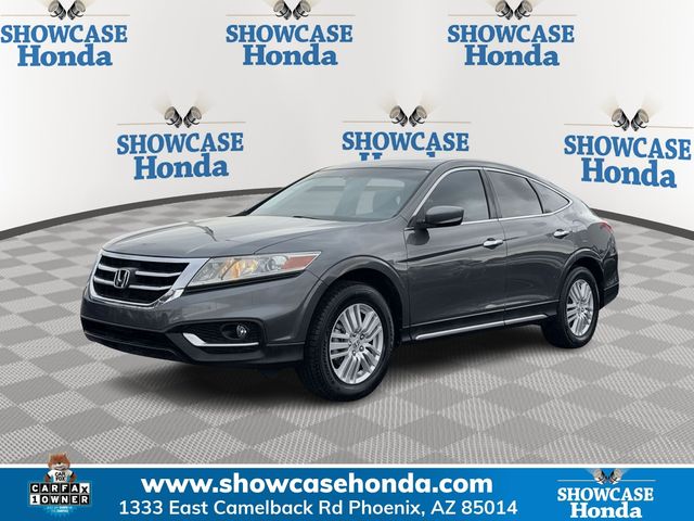 2013 Honda Crosstour EX