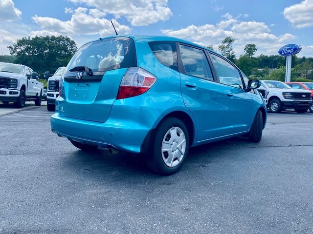 2013 Honda Fit Base