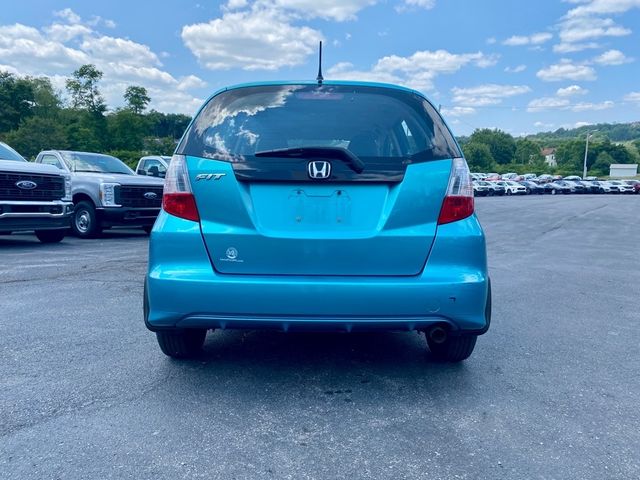 2013 Honda Fit Base