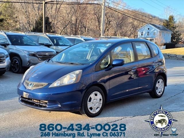 2013 Honda Fit Base