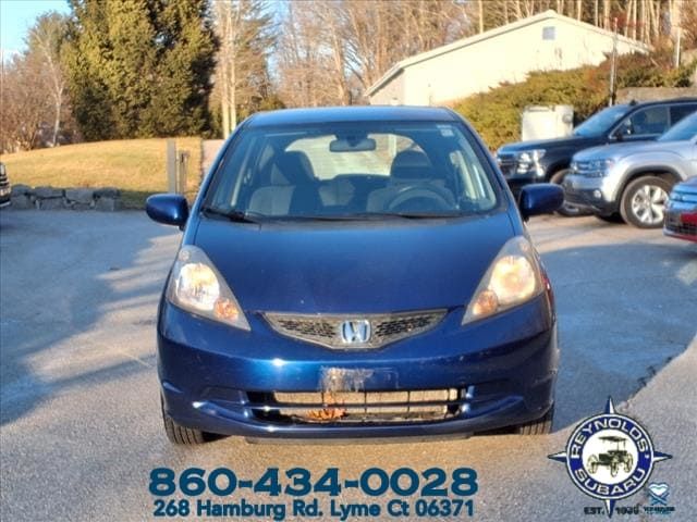 2013 Honda Fit Base