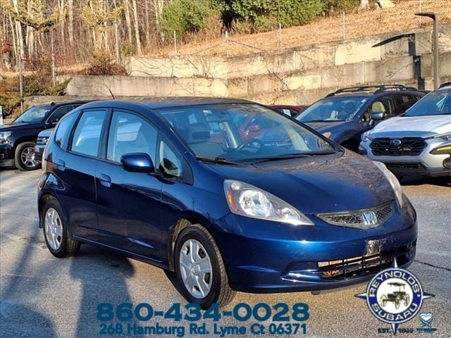 2013 Honda Fit Base