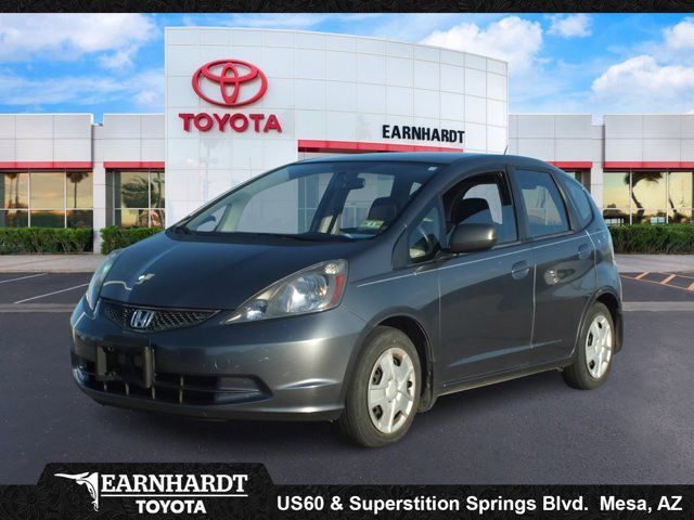 2013 Honda Fit Base