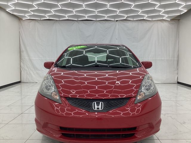 2013 Honda Fit Base