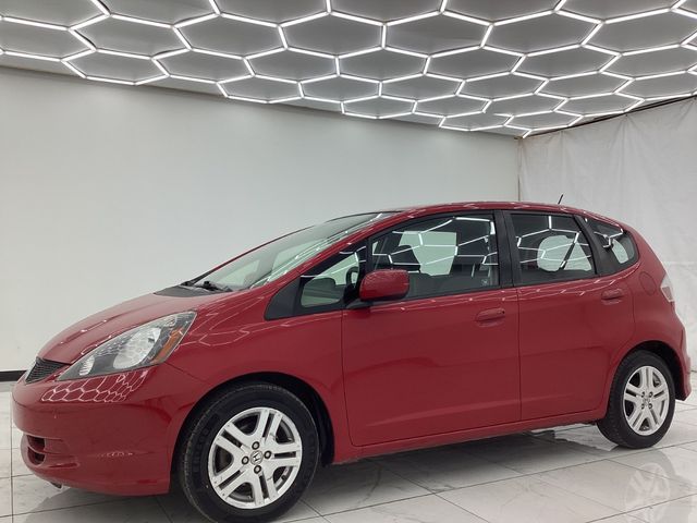 2013 Honda Fit Base