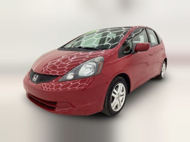 2013 Honda Fit Base