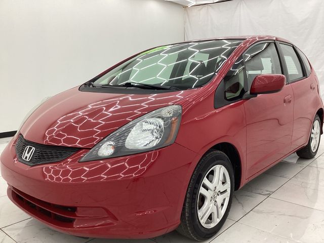 2013 Honda Fit Base