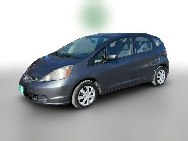 2013 Honda Fit Base