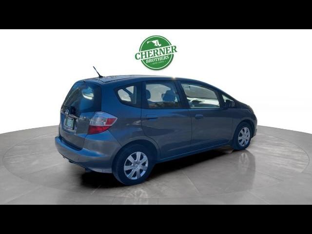 2013 Honda Fit Base