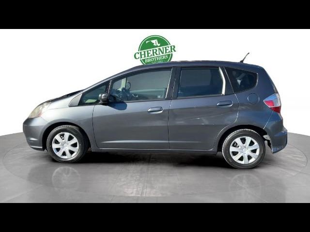 2013 Honda Fit Base