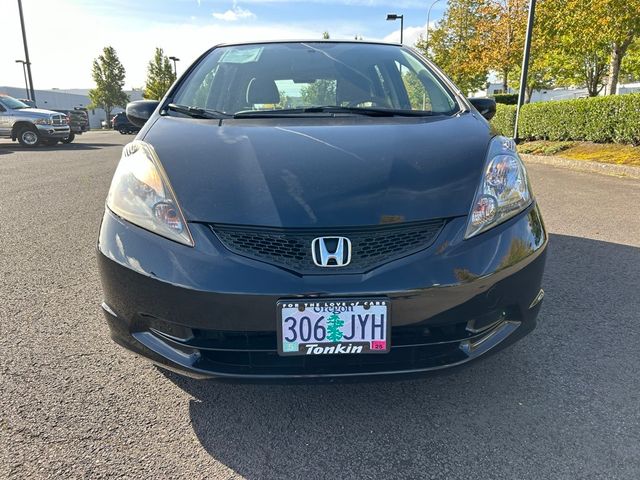 2013 Honda Fit Base