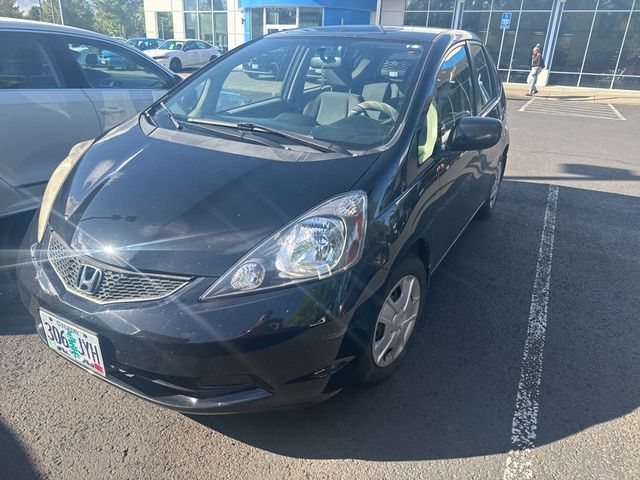 2013 Honda Fit Base