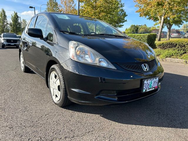 2013 Honda Fit Base