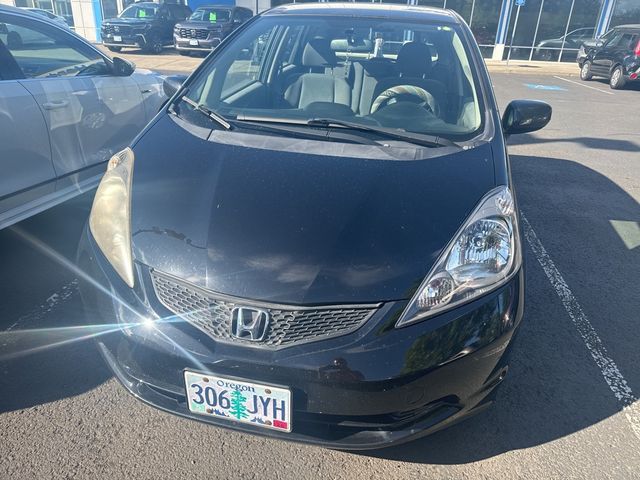 2013 Honda Fit Base