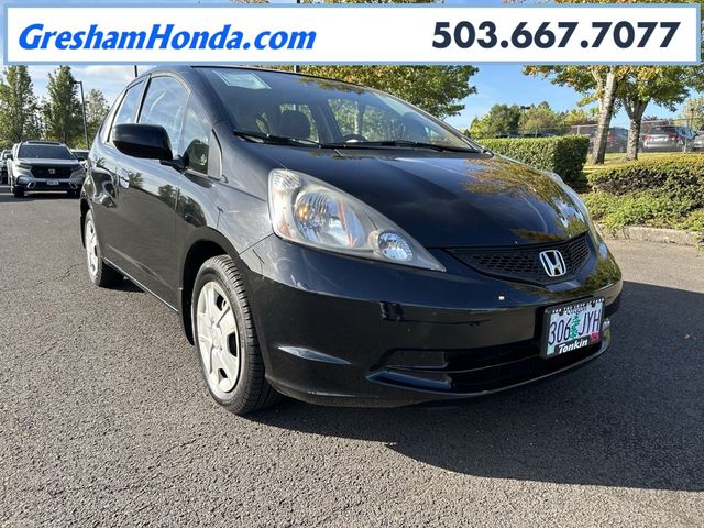 2013 Honda Fit Base