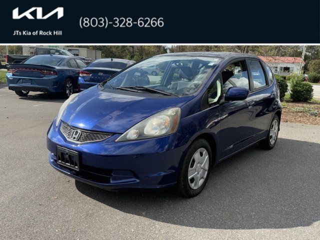 2013 Honda Fit Base