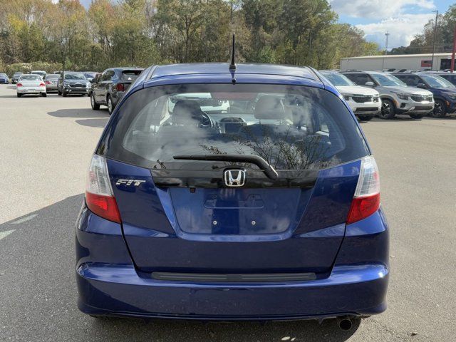 2013 Honda Fit Base