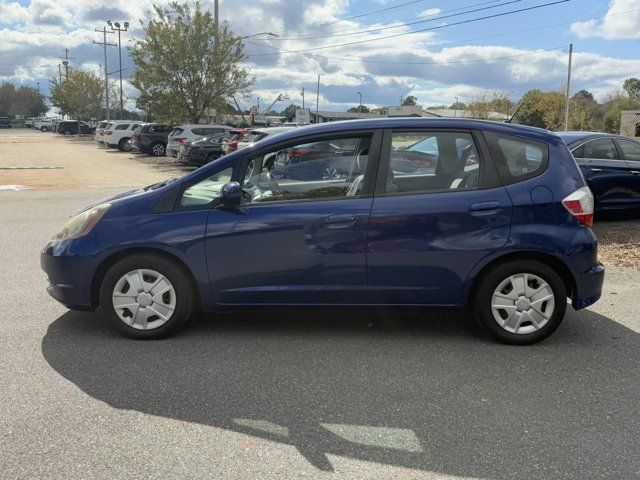 2013 Honda Fit Base