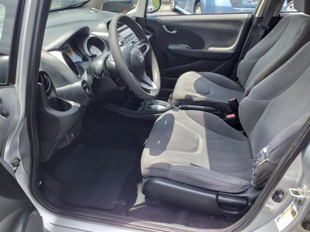 2013 Honda Fit Base