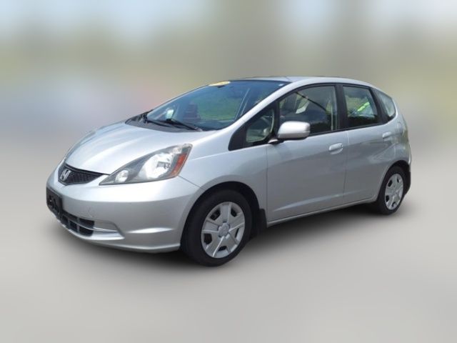 2013 Honda Fit Base