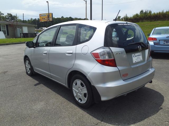 2013 Honda Fit Base