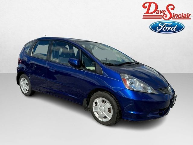 2013 Honda Fit Base