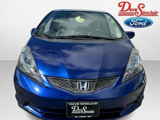 2013 Honda Fit Base