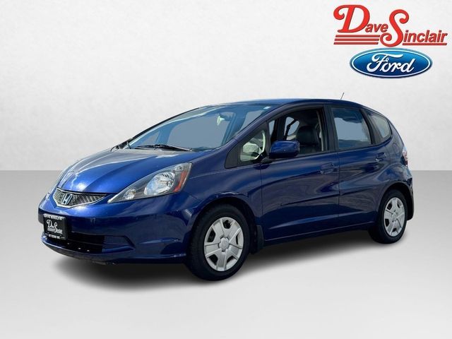 2013 Honda Fit Base