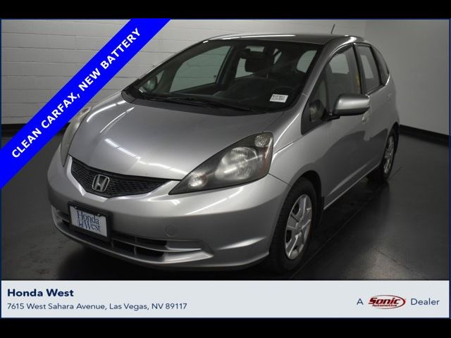 2013 Honda Fit Base