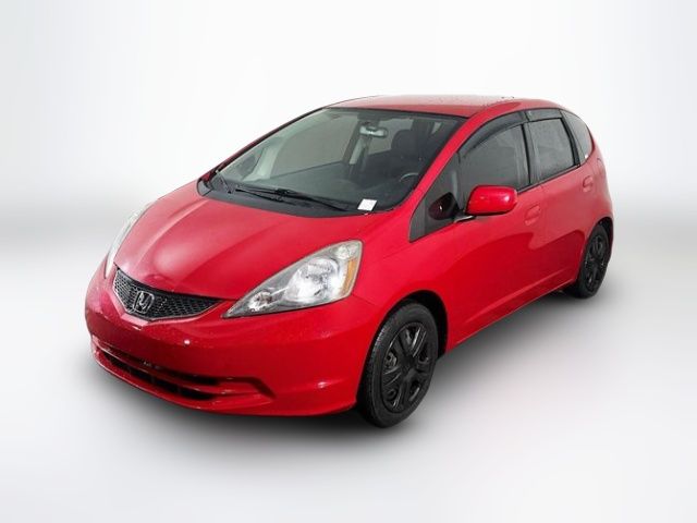 2013 Honda Fit Base