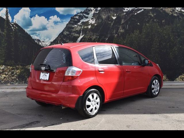 2013 Honda Fit Base