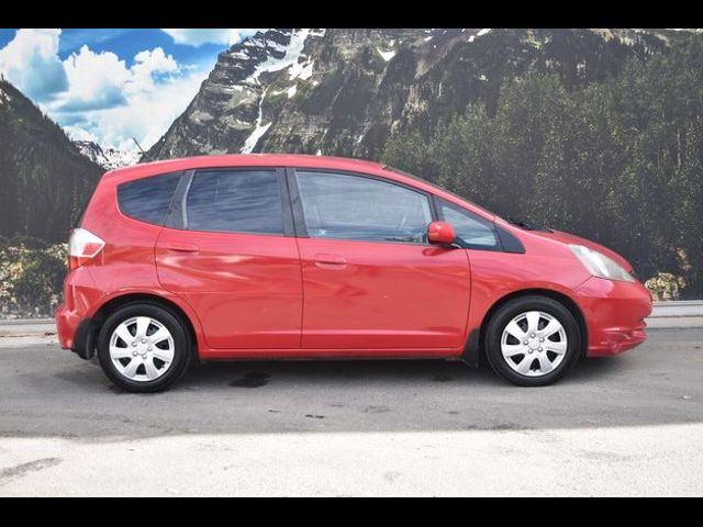 2013 Honda Fit Base