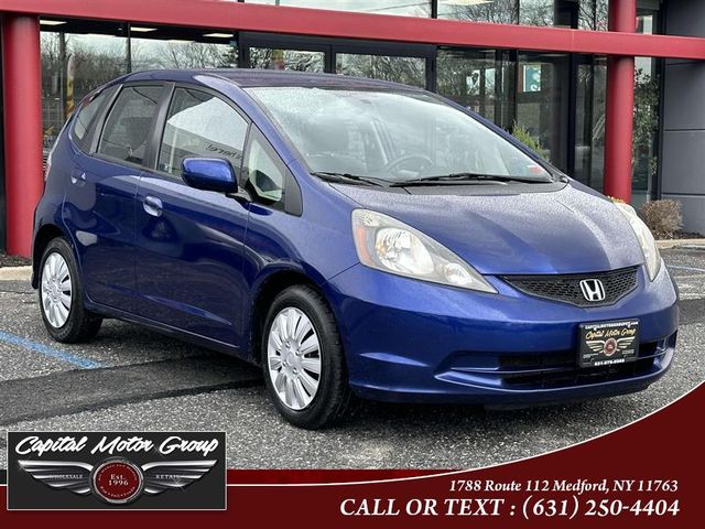 2013 Honda Fit Base