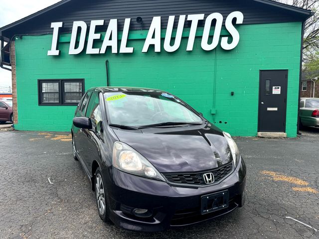 2013 Honda Fit Sport