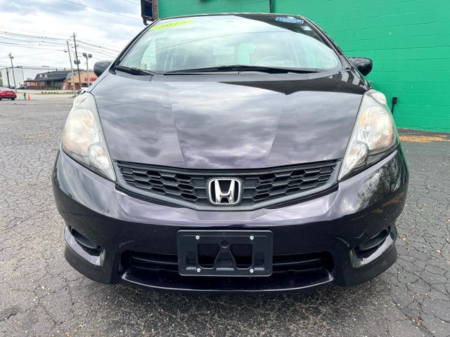 2013 Honda Fit Sport