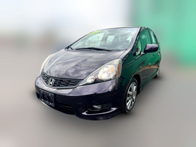 2013 Honda Fit Sport