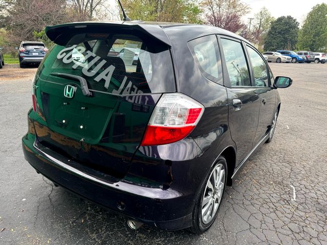 2013 Honda Fit Sport