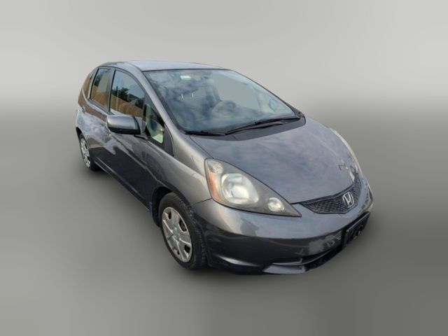 2013 Honda Fit Base