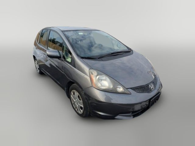 2013 Honda Fit Base