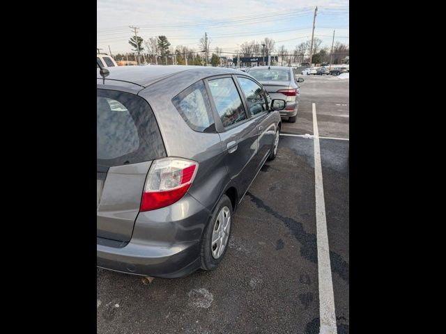 2013 Honda Fit Base