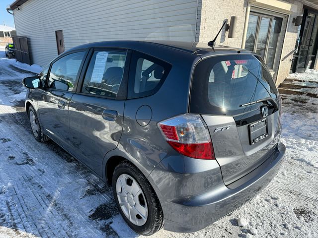 2013 Honda Fit Base