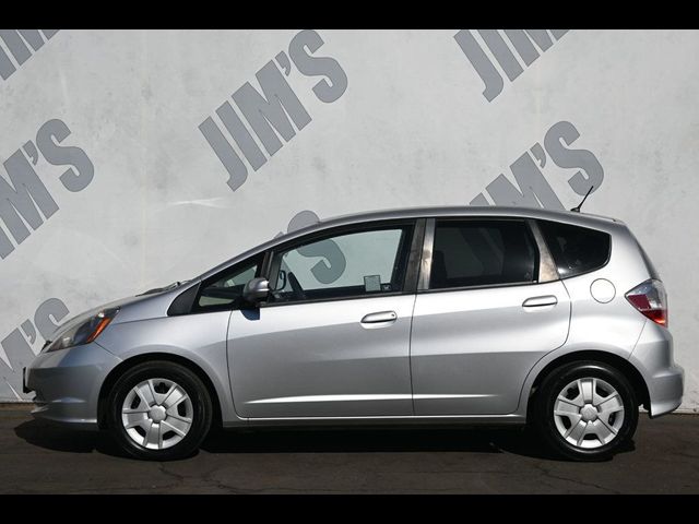 2013 Honda Fit Base